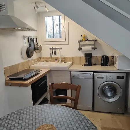 Chaleureux De Ville Apartment Sarlat-la-Caneda